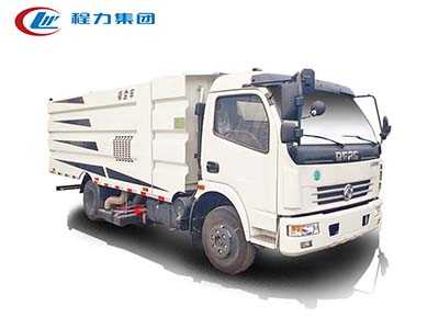 東風大多利卡吸塵車（8方）