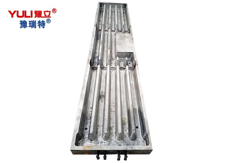 RT-3000豬用漏糞板模具-單聯