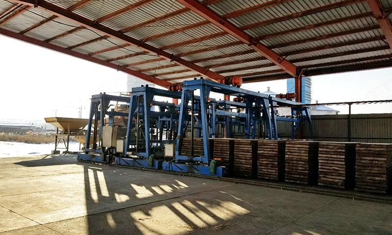 哈爾濱-機制水泥漏糞板設備